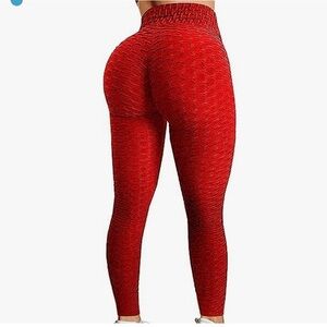 Brazilian Booty-Sexy butt lift push up high waisted leggings